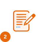 Icoon document opstellen